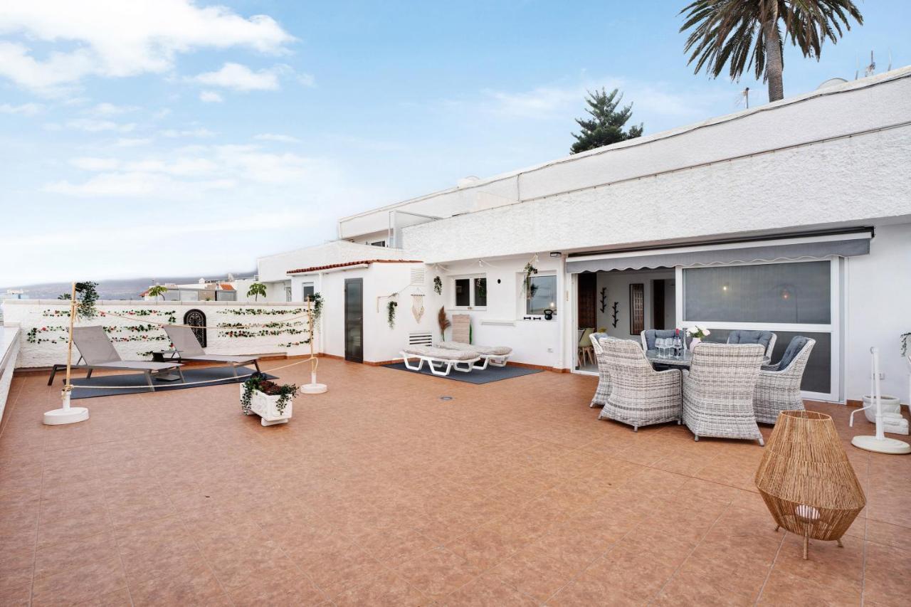 Casa Hola Mar Los Realejos Exterior foto