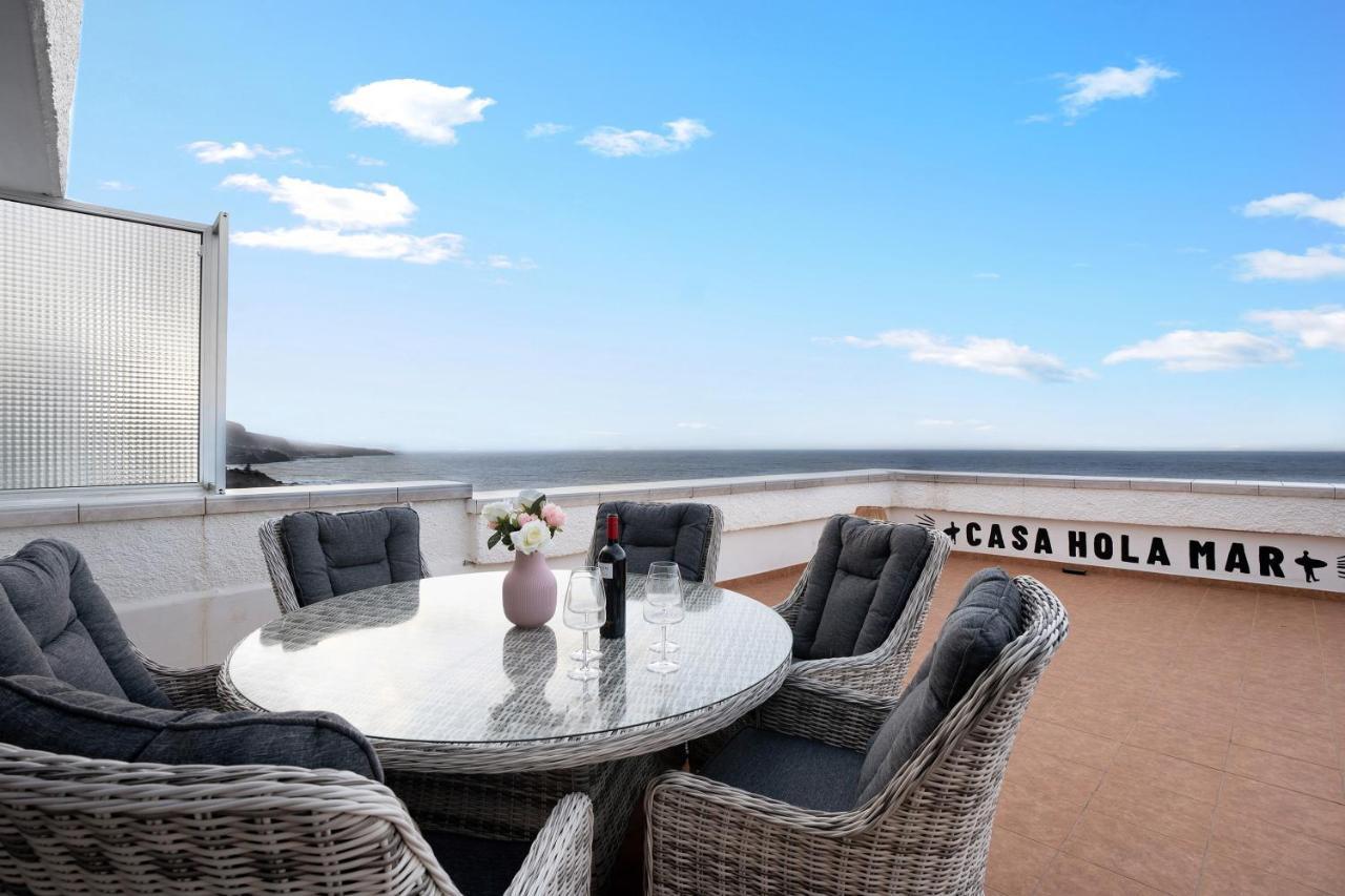 Casa Hola Mar Los Realejos Exterior foto